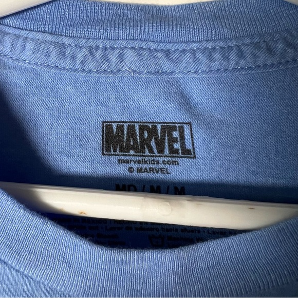 MARVEL CAPTAIN AMERICA boys shirt - Picture 4 of 6